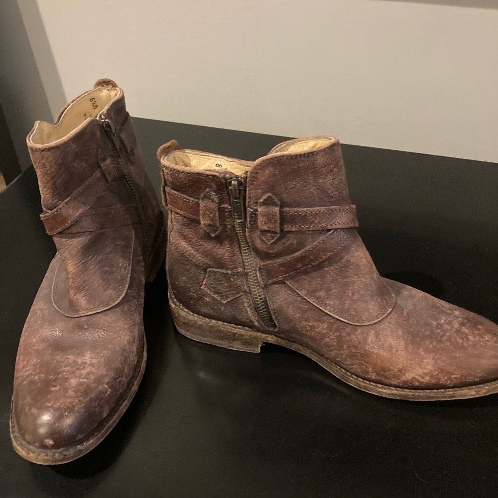 Frye boots